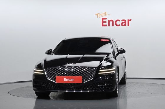Genesis G80 Gasoline 3.5 Turbo 2WD — пробег 28 083 км — фото 3 из 5