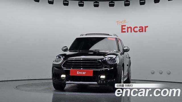 Mini Countryman HIGH 2nd — пробег 57 737 км — фото 3 из 5