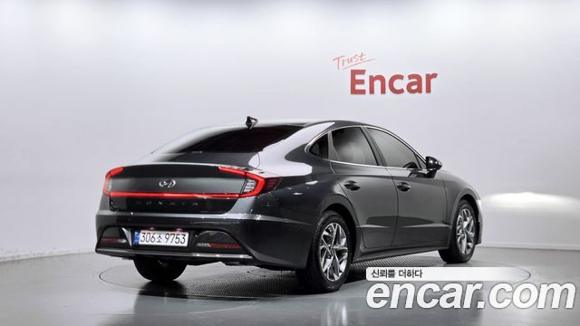 Hyundai Sonata 2.0 Premium Family — пробег 53 052 км — фото 2 из 5