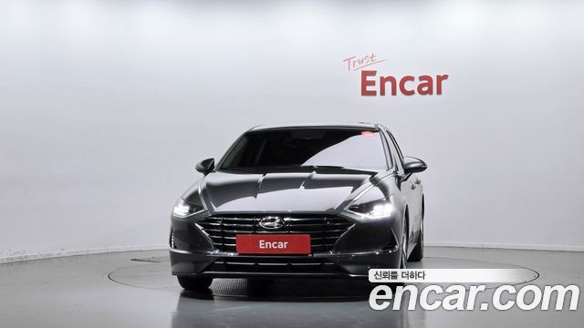Hyundai Sonata 2.0 Premium Family — пробег 53 052 км — фото 3 из 5