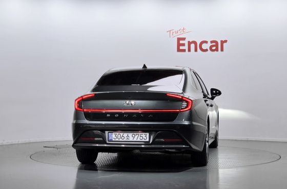 Hyundai Sonata 2.0 Premium Family — пробег 53 052 км — фото 4 из 5