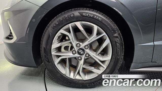 Hyundai Sonata 2.0 Premium Family — пробег 53 052 км — фото 5 из 5