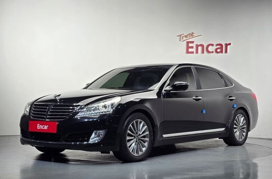 Hyundai Equus VS380 Modern — пробег 116 708 км — фото 1 из 5