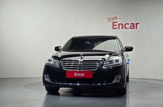 Hyundai Equus VS380 Modern — пробег 116 708 км — фото 3 из 5