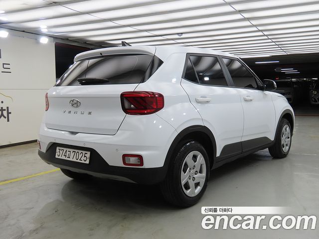 Hyundai Venue 1.6 Smart — пробег 112 915 км — фото 2 из 5