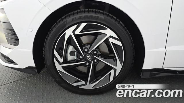 Hyundai Sonata 1.6 Turbo Exclusive — пробег 4 079 км — фото 5 из 5
