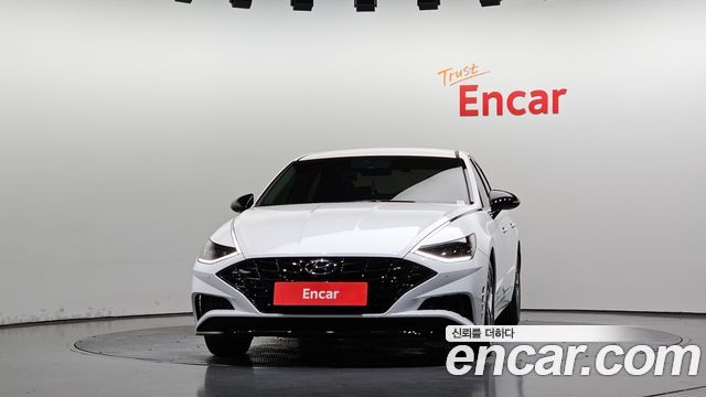 Hyundai Sonata 2.0 Premium Plus — пробег 54 255 км — фото 3 из 5