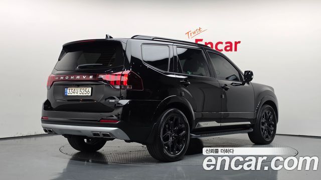Kia Mohave из Кореи Encar