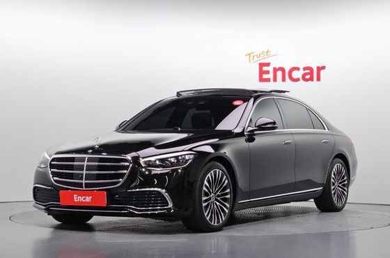Mercedes-Benz S-Class S450L 4MATIC — пробег 38 559 км — фото 1 из 5