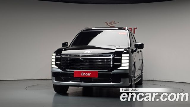 Hyundai Palisade HEV 2.5T 4WD 9-Seater Calligraphy — пробег 17 348 км — фото 3 из 5