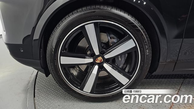 Porsche Cayenne из Кореи Encar