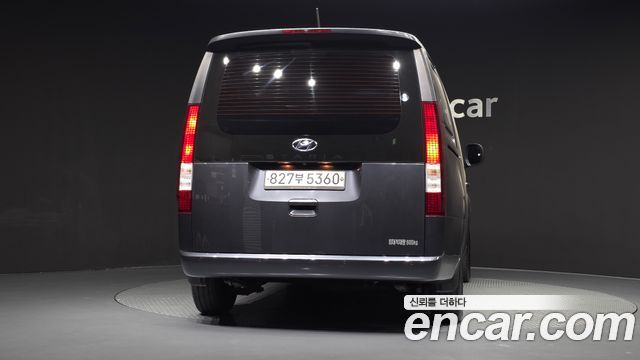 Hyundai Staria из Кореи Encar