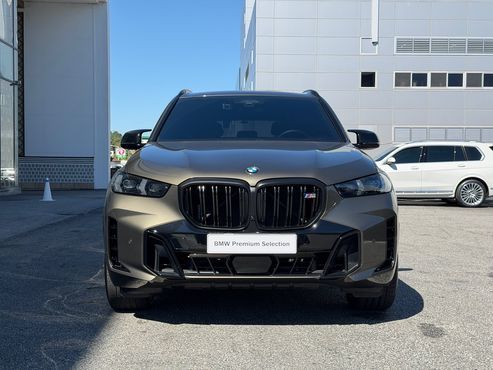 BMW X5 M60i — пробег 10 000 км — фото 3 из 5