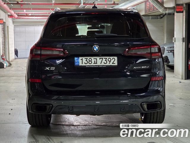 BMW X5 из Кореи Encar