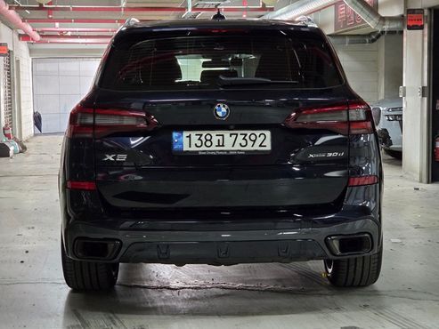 BMW X5 xDrive 30d M Sport — пробег 60 420 км — фото 4 из 5
