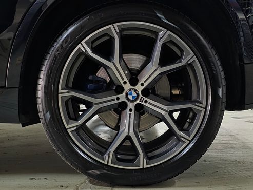 BMW X5 xDrive 30d M Sport — пробег 60 420 км — фото 5 из 5