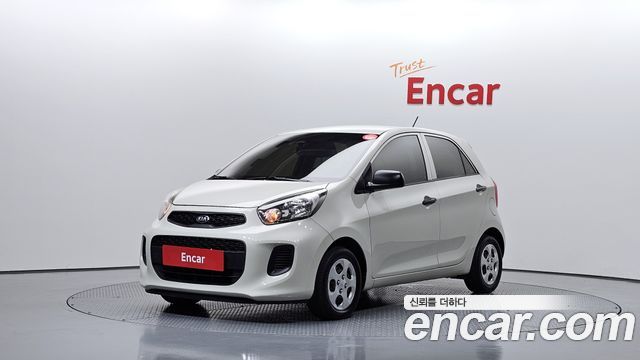 Kia morning Smart — пробег 139 785 км — фото 1 из 5
