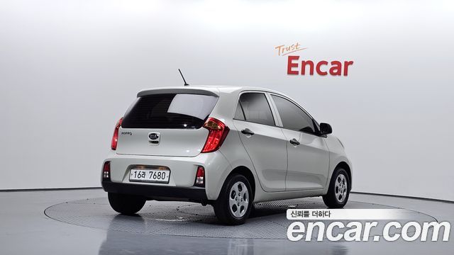 Kia morning Smart — пробег 139 785 км — фото 2 из 5