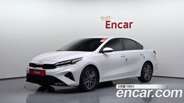 Kia K3 из Кореи Encar