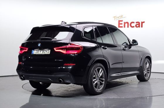 BMW X3 xDrive 20i M Sport — пробег 105 629 км — фото 2 из 5