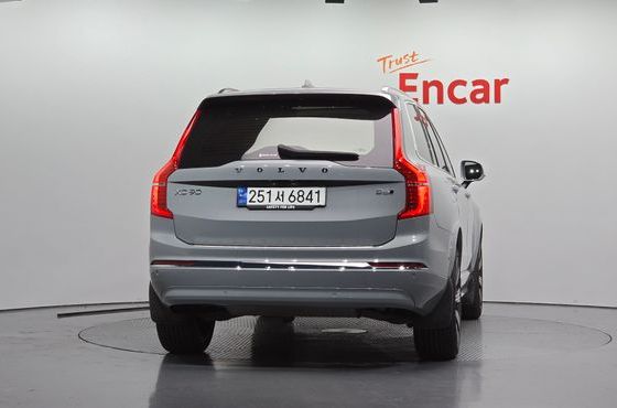 Volvo XC90 B6 Ultimate Bright — пробег 50 338 км — фото 4 из 5