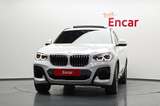 BMW X4 xDrive20i M Sport X — пробег 107 435 км — фото 3 из 5