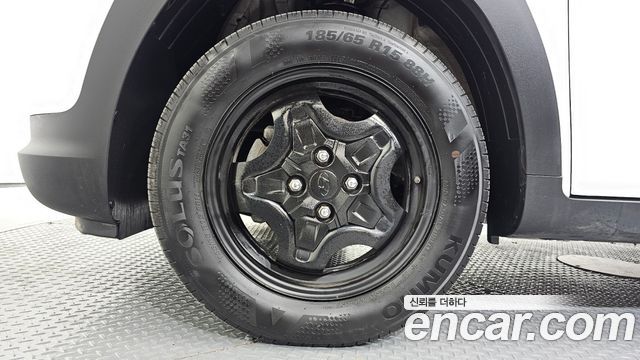 Hyundai Casper из Кореи Encar