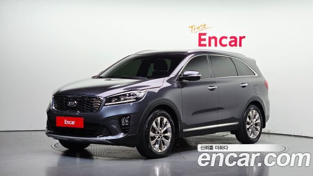 Kia Sorento Diesel 2.0 2WD Noblesse — пробег 99 929 км — фото 1 из 5