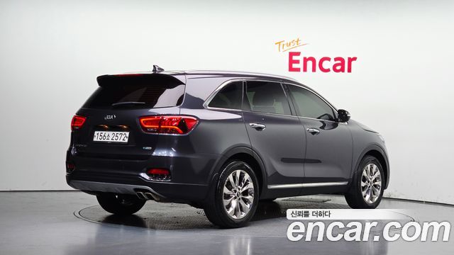 Kia Sorento Diesel 2.0 2WD Noblesse — пробег 99 929 км — фото 2 из 5
