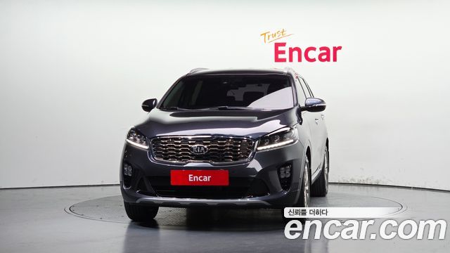 Kia Sorento Diesel 2.0 2WD Noblesse — пробег 99 929 км — фото 3 из 5