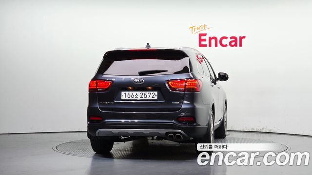 Kia Sorento Diesel 2.0 2WD Noblesse — пробег 99 929 км — фото 4 из 5