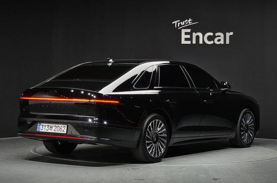 Hyundai Grandeur 2,5 Gasoline 2WD Honors — пробег 10 314 км — фото 2 из 5