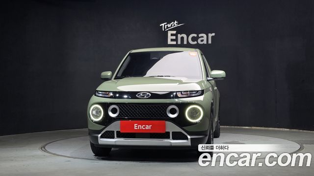 Hyundai Casper Turbo Smart — пробег 12 115 км — фото 3 из 5