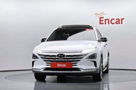 Hyundai Nexo Premium — пробег 57 422 км — фото 3 из 5