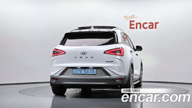Hyundai Nexo Premium — пробег 57 422 км — фото 4 из 5