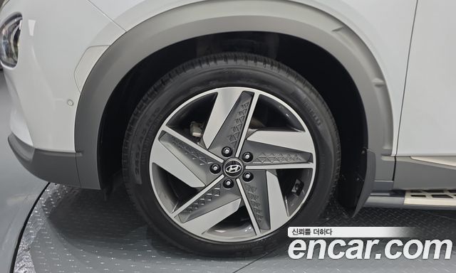 Hyundai Nexo Premium — пробег 57 422 км — фото 5 из 5