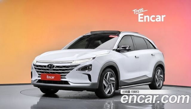 Hyundai Nexo Premium — пробег 57 422 км — фото 1 из 5