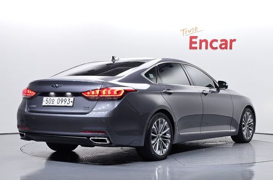 Hyundai Genesis G330 Modern AWD — пробег 128 282 км — фото 2 из 5