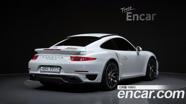 Porsche 911 из Кореи Encar