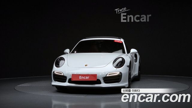 Porsche 911 из Кореи Encar