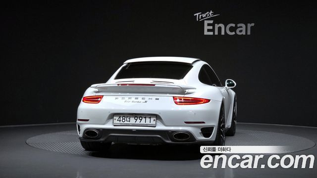 Porsche 911 из Кореи Encar