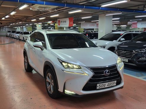 Lexus NX Executive — пробег 75 785 км — фото 1 из 5