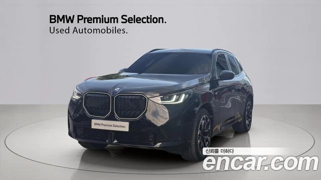 BMW X3 xDrive 30 M Sport Pro — пробег 7 032 км — фото 1 из 5