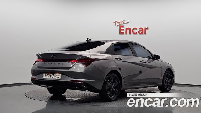 Hyundai AVANTE Modern — пробег 58 393 км — фото 2 из 5