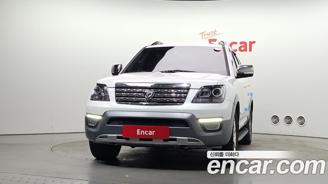 Kia Mohave из Кореи Encar