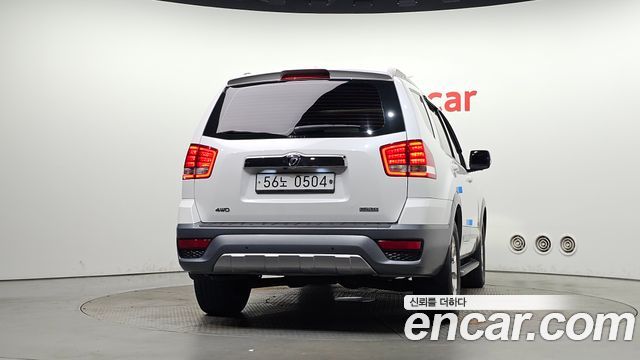 Kia Mohave из Кореи Encar