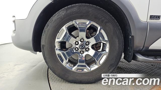 Kia Mohave из Кореи Encar
