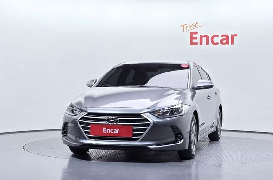 Hyundai AVANTE 1.6 GDI Smart — пробег 109 413 км — фото 3 из 5