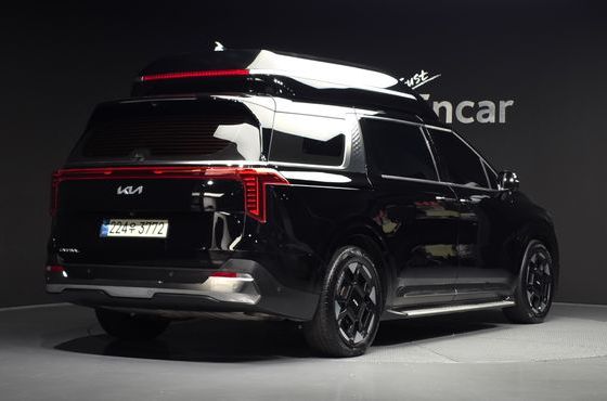 Kia Carnival Gasoline 7-Seater Hi Limousine Signature — пробег 43 490 км — фото 2 из 5