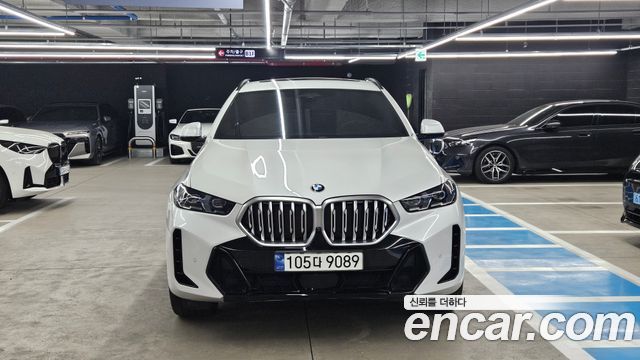 BMW X6 xDrive40i M Sport — пробег 51 289 км — фото 3 из 5